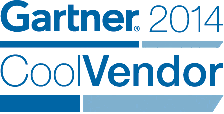 Gartner Cool Vendor in Cloud Management 2014